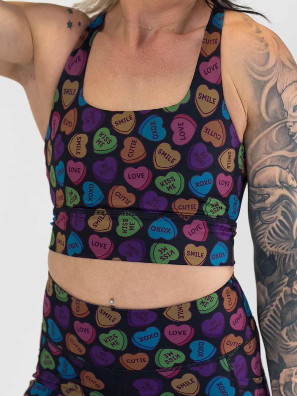 Constantly Varied Gear Be Mine Longline Bra XXL - Picture 4 of 4